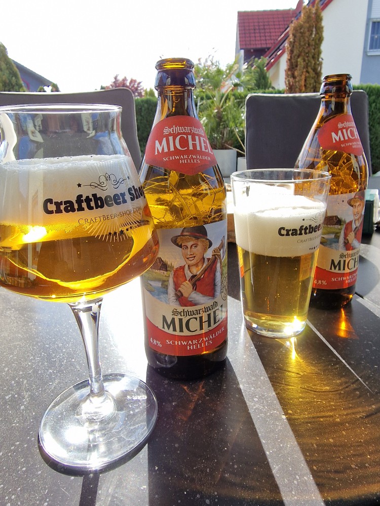 Schwarzwald Michel Helles
